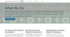 Desktop Screenshot of jsdvs.com